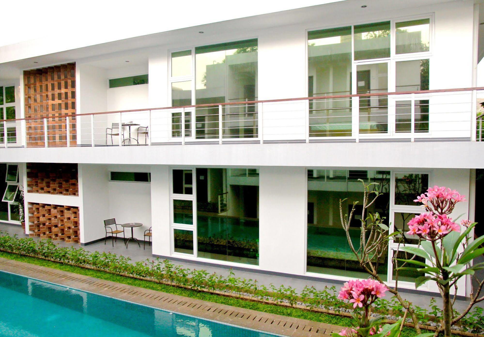 Ampera Avenue Residence Jakarta Exterior photo