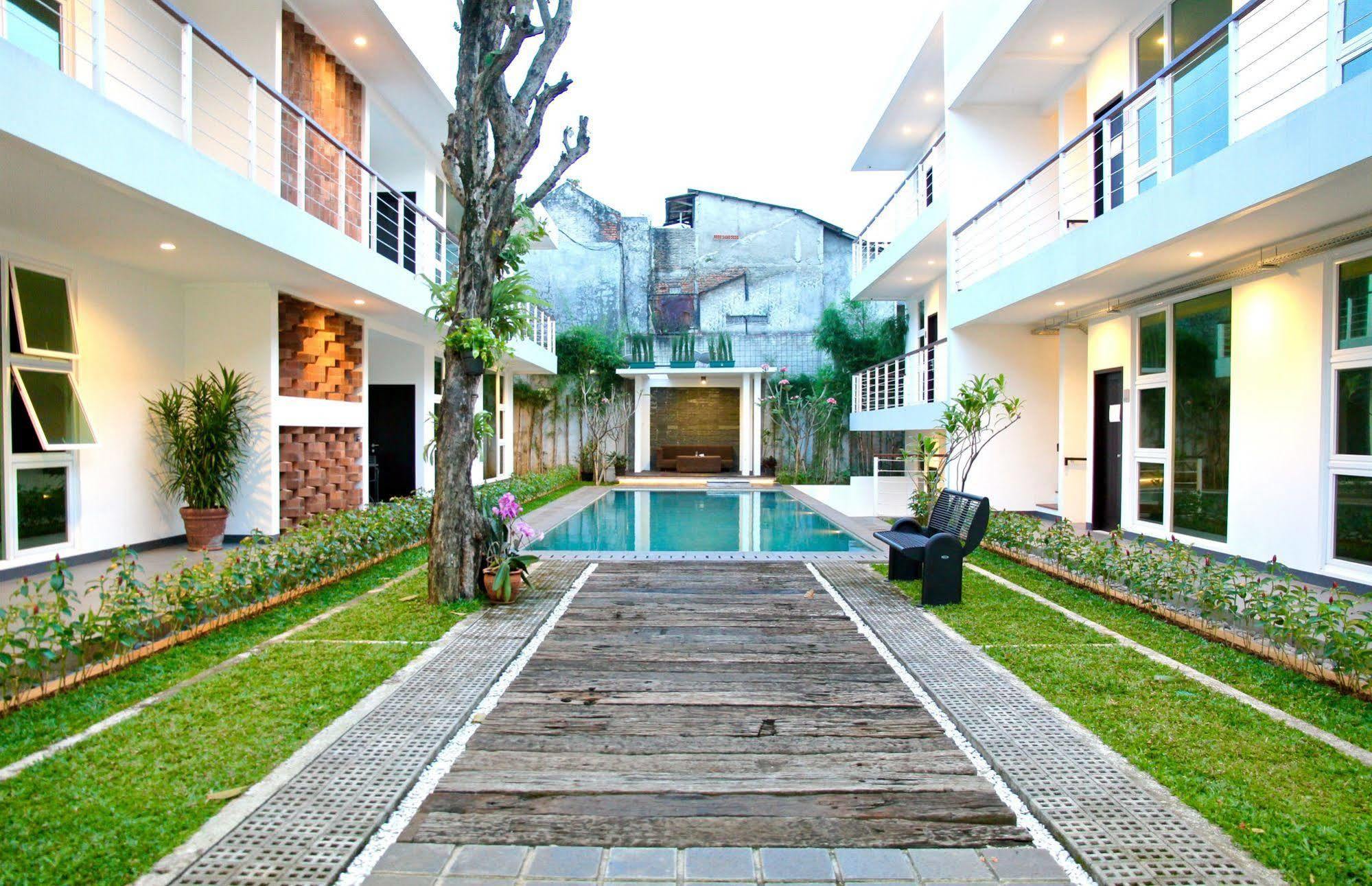 Ampera Avenue Residence Jakarta Exterior photo